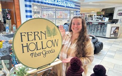 The Fox Run Marketplace and Expo at the Mall at Fox Run